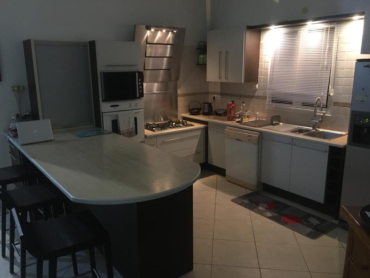 בה-מאולט La Villa De Christian מראה חיצוני תמונה