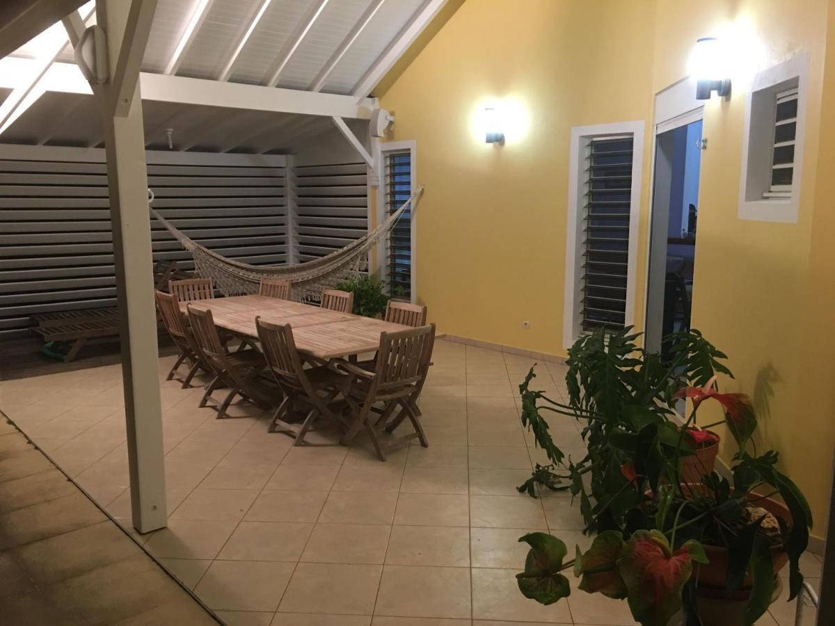 בה-מאולט La Villa De Christian מראה חיצוני תמונה