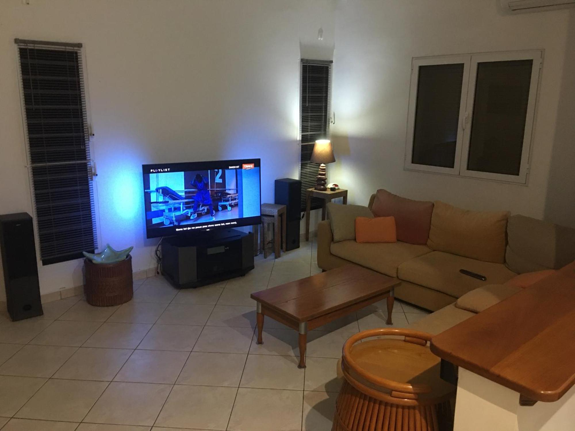 בה-מאולט La Villa De Christian מראה חיצוני תמונה